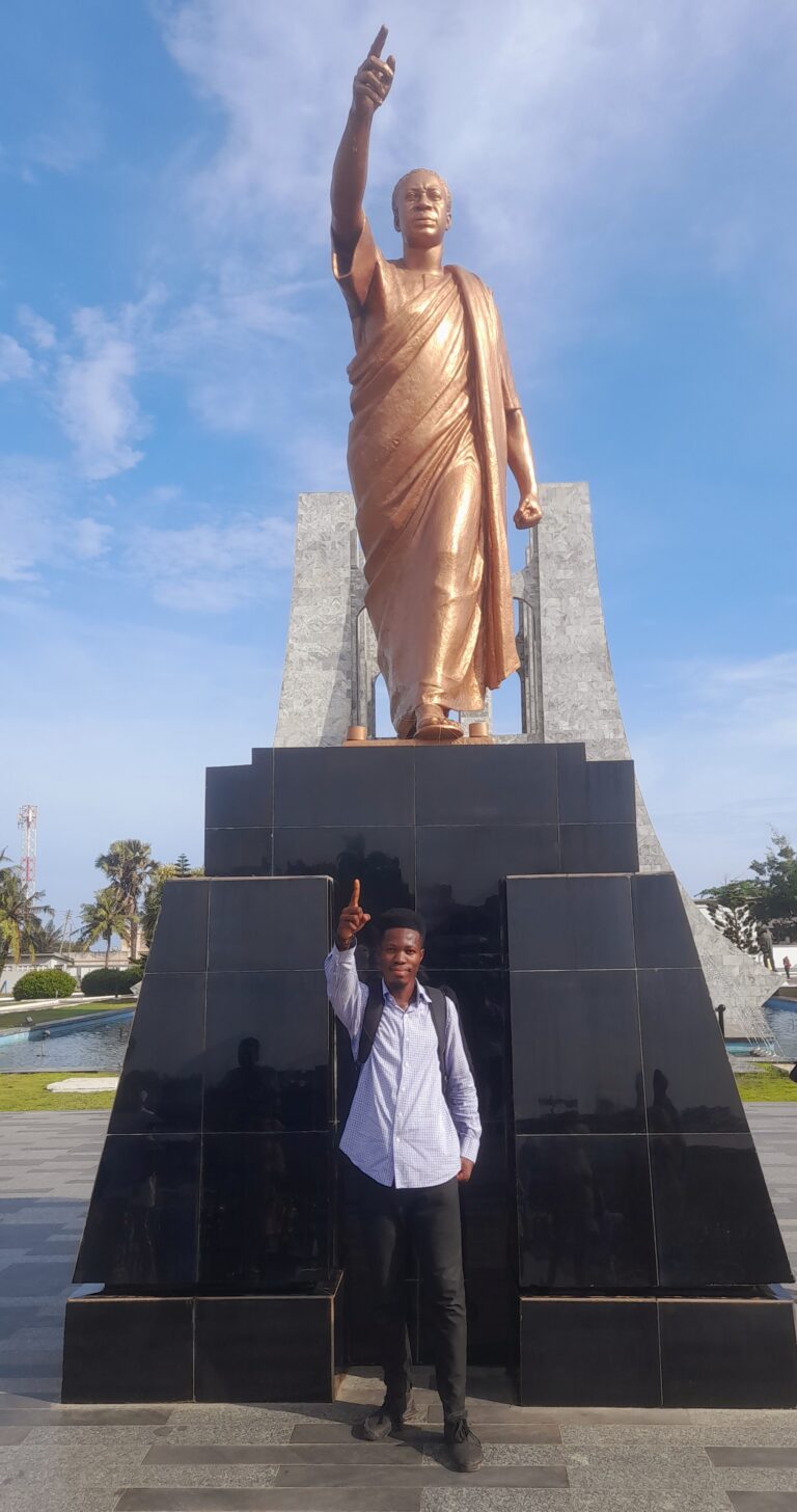 Afedzi Agyapong Mensah