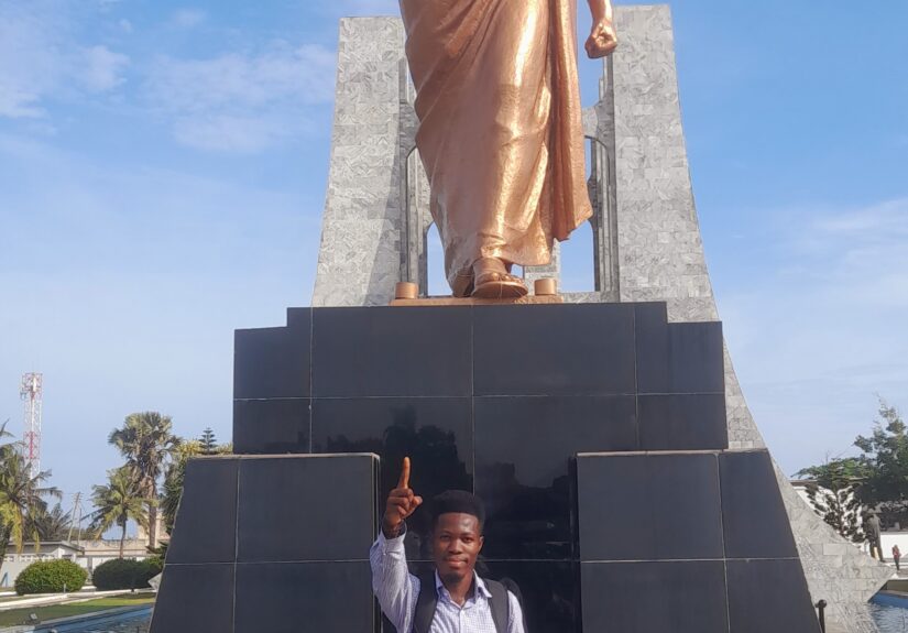 Afedzi Agyapong Mensah